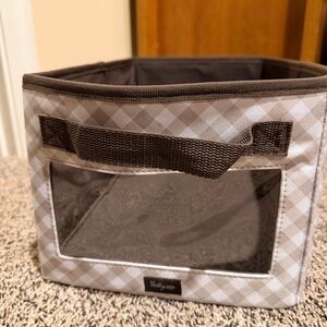 31 Your Way Rectangle Storage Bin